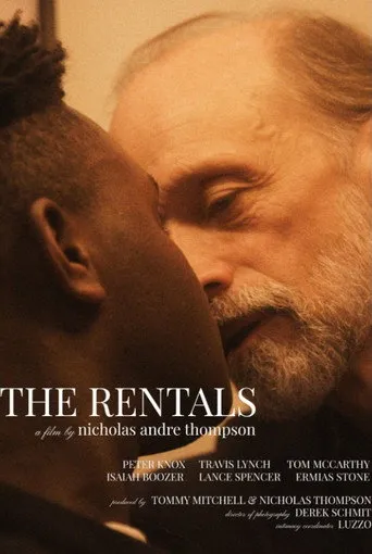 Pôster de The Rentals (2025)