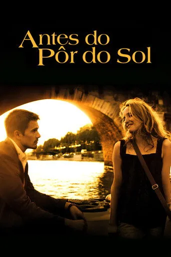 Pôster de Antes do Pôr do Sol (2004)