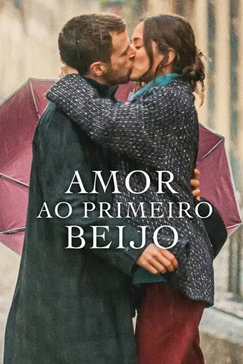 Pôster de Amor ao Primeiro Beijo (2023)