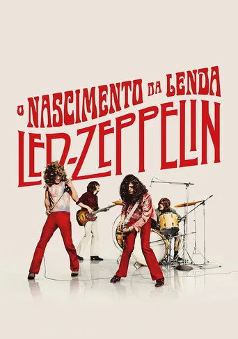 Pôster de Becoming Led Zeppelin (2025)