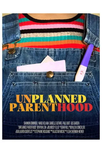 Pôster de Unplanned Parenthood (2021)
