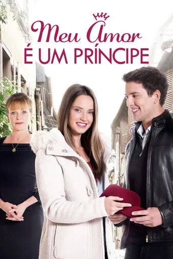 Pôster de Meu Amor é um Príncipe (2017)