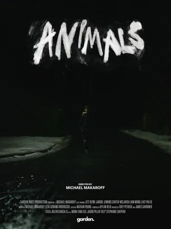 Pôster de Animals. (2025)