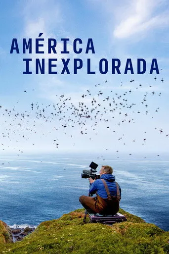 Pôster de América Inexplorada (2021)