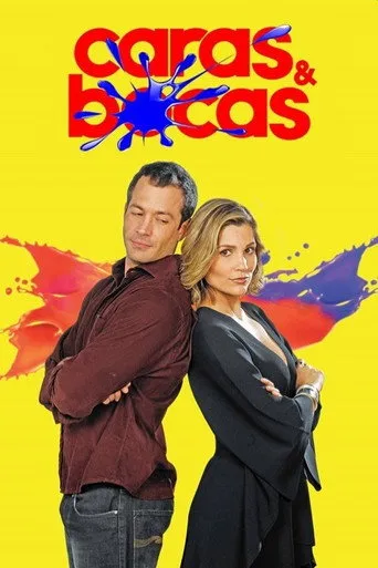 Pôster de Caras & Bocas (2009)