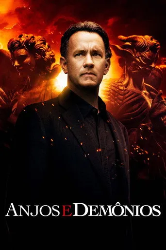 Pôster de Anjos e Demônios (2009)