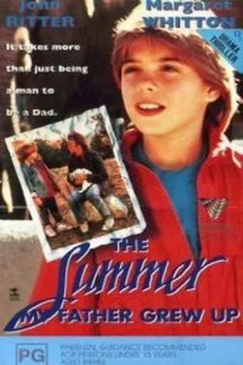 Pôster de The Summer My Father Grew Up (1991)