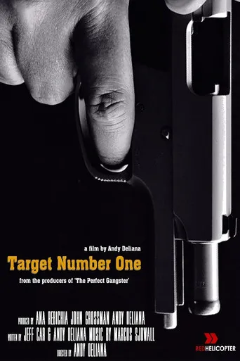 Pôster de Target Number One (2023)