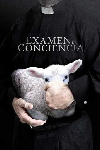 Pôster de Exame de Consciência (2019)