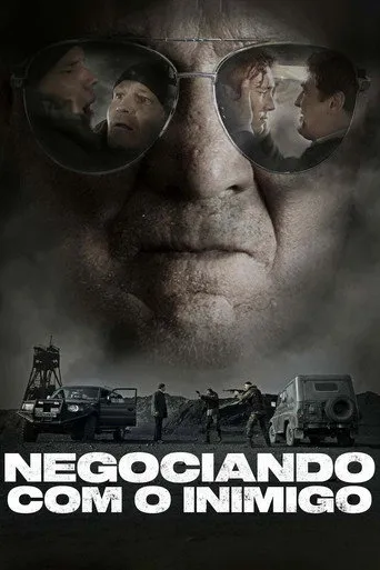 Pôster de Negociando com o Inimigo (2022)