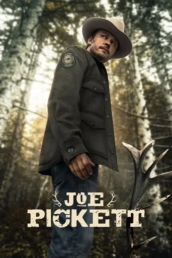 Pôster de Joe Pickett (2021)