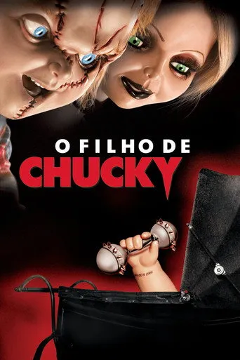 Pôster de O Filho de Chucky (2004)