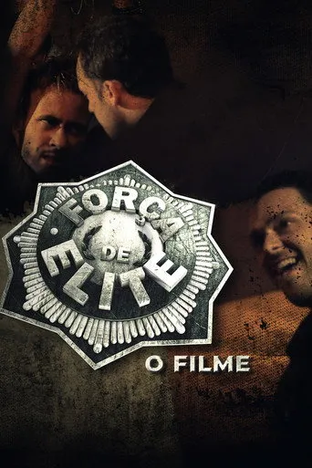Pôster de Força de Elite - O Filme (2021)