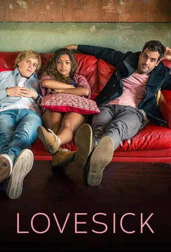Pôster de Lovesick (2014)