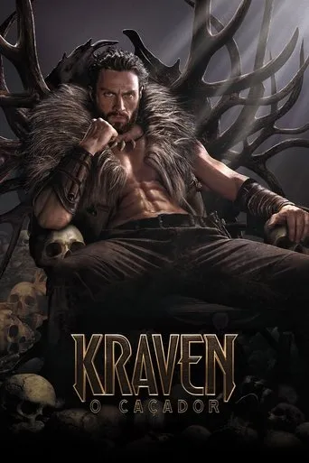 Pôster de Kraven: O Caçador (2024)