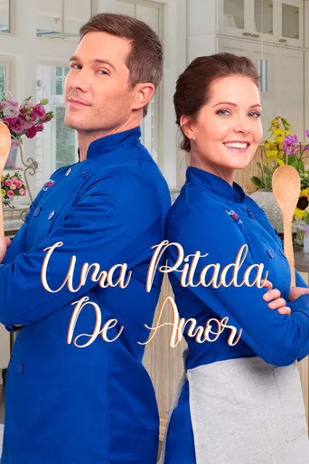 Pôster de Uma Pitada de Amor (2019)