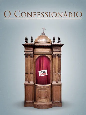 Pôster de O Confessionário (2019)