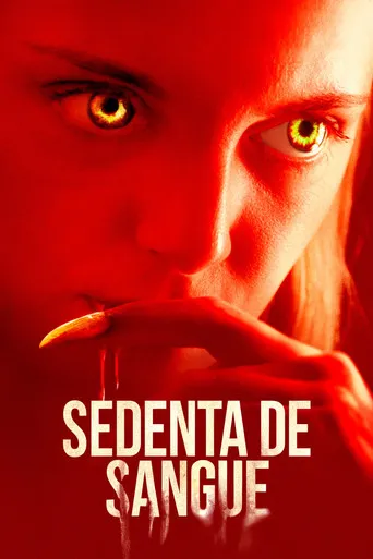 Pôster de Sedenta de Sangue (2021)