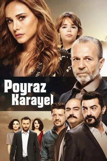 Pôster de Poyraz Karayel (2015)