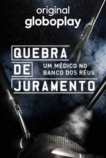 Pôster de Quebra de Juramento (2026)