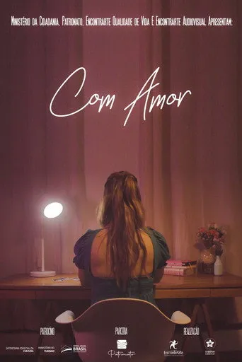 Pôster de Com Amor