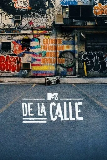 Pôster de De La Calle (2023)