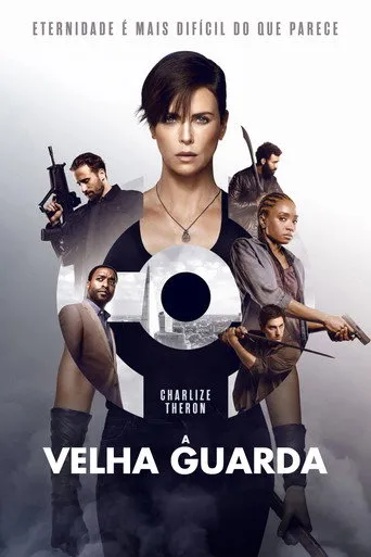 Pôster de The Old Guard (2020)