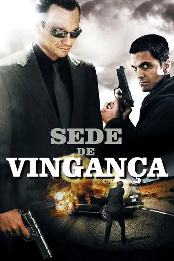 Pôster de Sede de Vingança (2009)