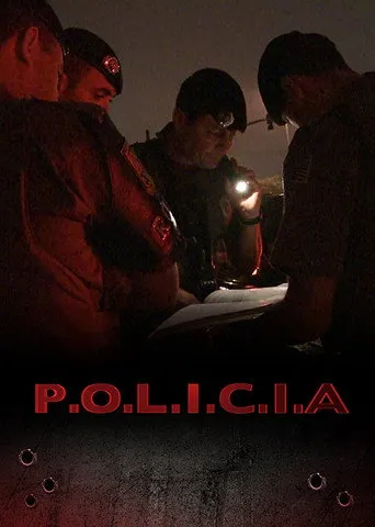 Pôster de P.O.L.I.C.I.A (2017)