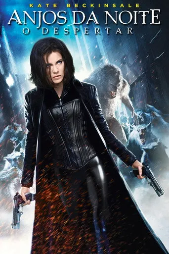 Pôster de Anjos da Noite O Despertar (2012)