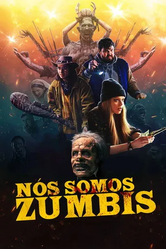 Pôster de Nós Somos Zumbis (2024)