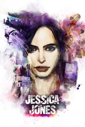 Pôster de Marvel - Jessica Jones (2015)