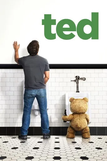 Pôster de Ted (2012)