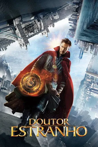Pôster de Doutor Estranho (2016)