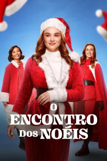 Pôster de O Encontro dos Noéis (2023)