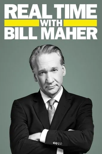 Pôster de Real Time with Bill Maher (2003)