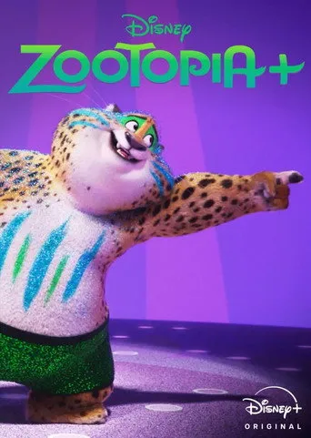 Pôster de Zootopia+ (2022)