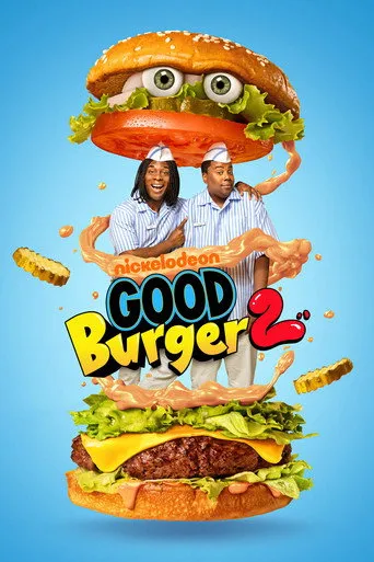 Pôster de A Guerra do Hambúrguer 2 (2023)