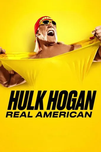 Pôster de Hulk Hogan O Lutador (2026)
