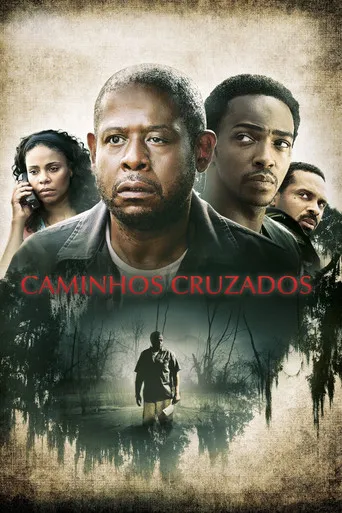 Pôster de Caminhos Cruzados (2014)