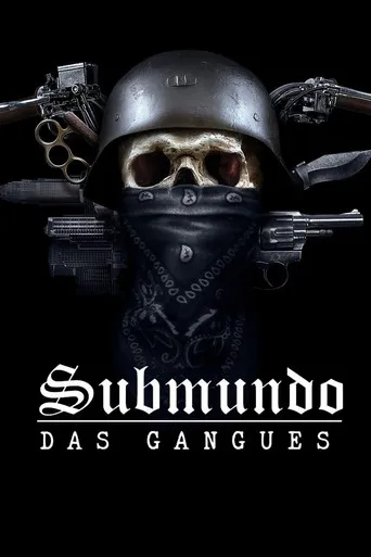 Pôster de Submundo das Gangues (2024)