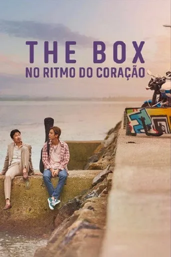 Pôster de The Box - No Ritmo do Coração (2021)