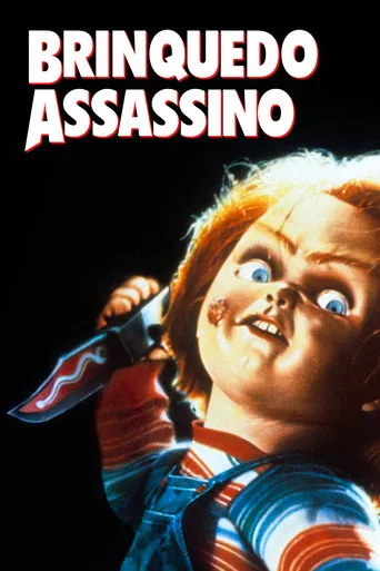 Pôster de Brinquedo Assassino (1988)