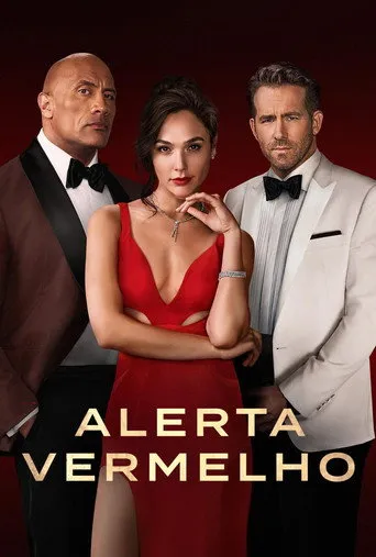 Pôster de Alerta Vermelho (2021)