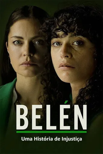 Pôster de Belén Uma História de Injustiça (2025)