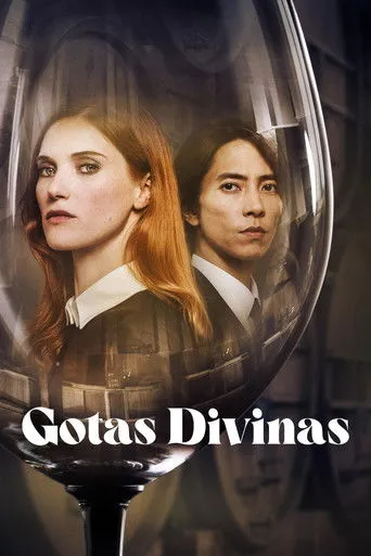 Pôster de Gotas Divinas (2023)