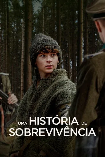 Pôster de Uma História de Sobrevivência (2023)