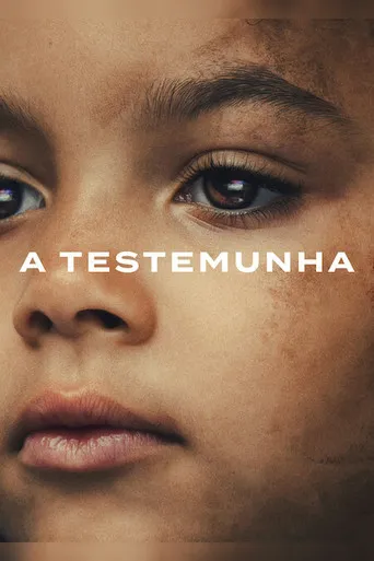 Pôster de A Testemunha (2026)