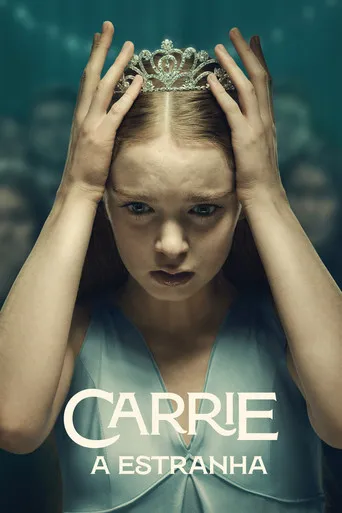 Pôster de Carrie, a Estranha (2026)