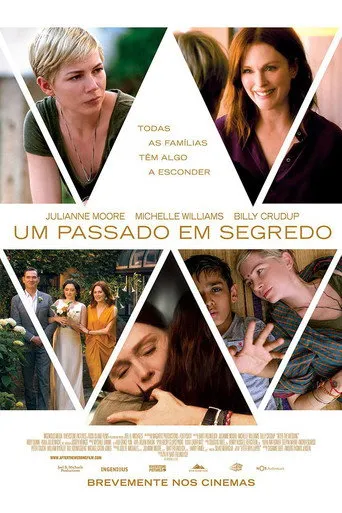 Pôster de Depois do Casamento (2019)